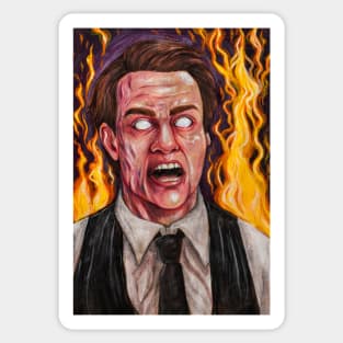 Scanners Sticker